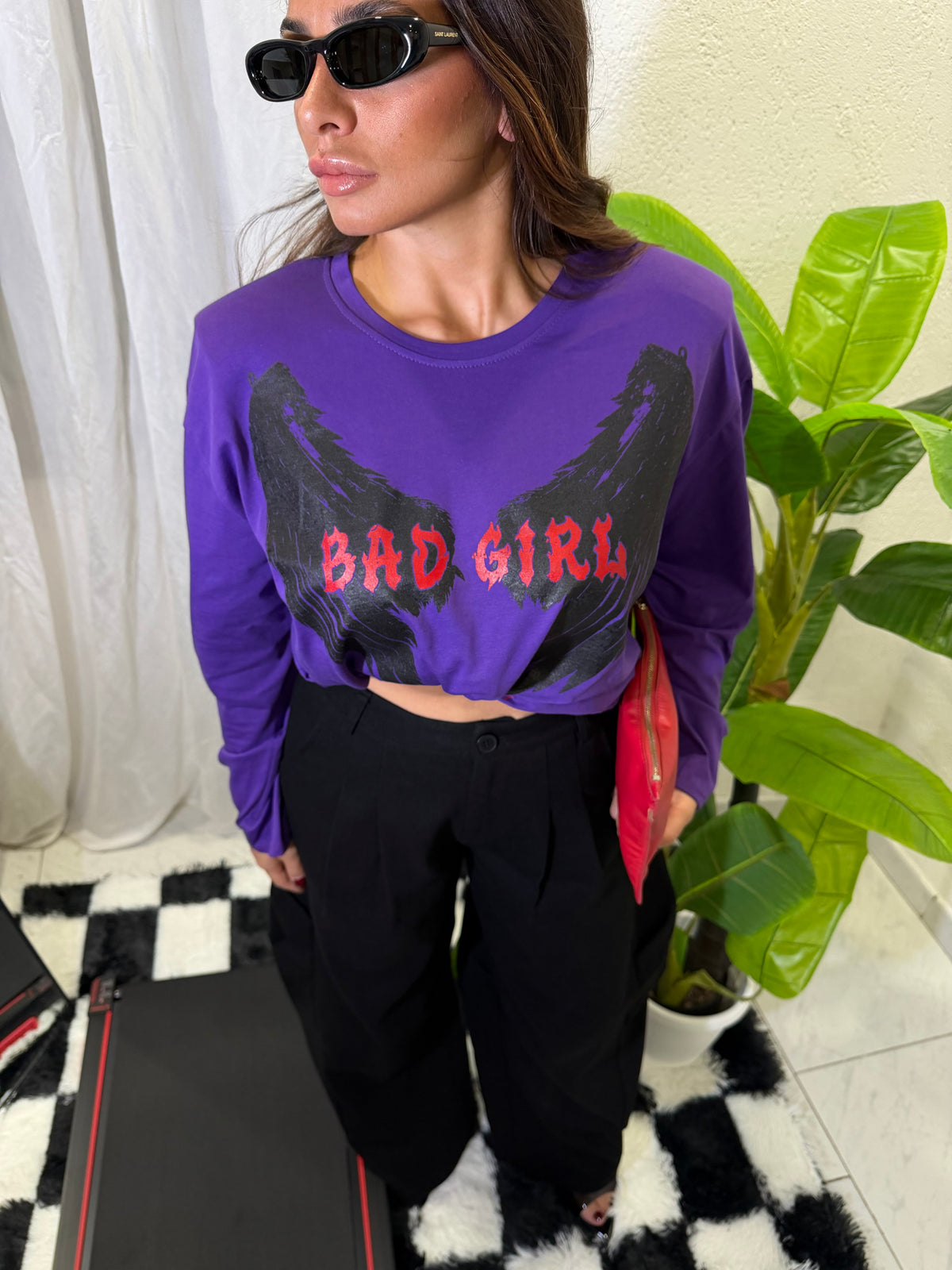 Shirt Bad Girl