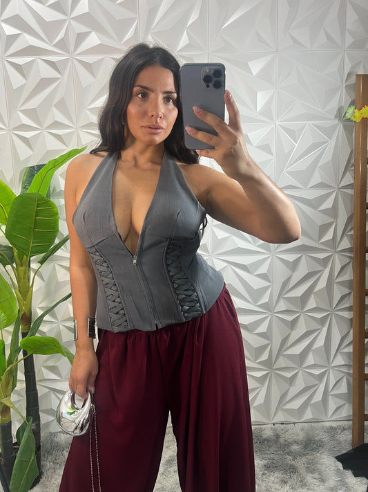 Corsetto Grey