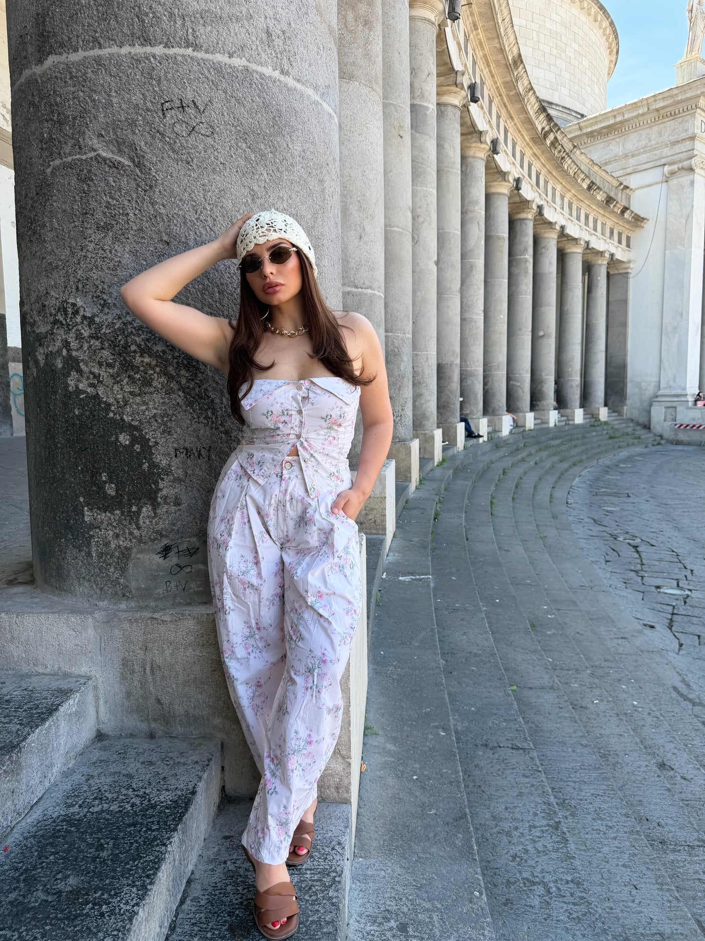 Coordinato Fiore