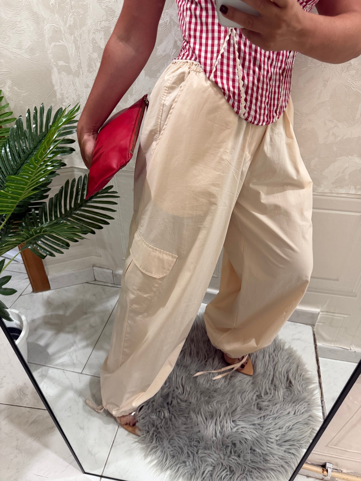 Pantalone cotone