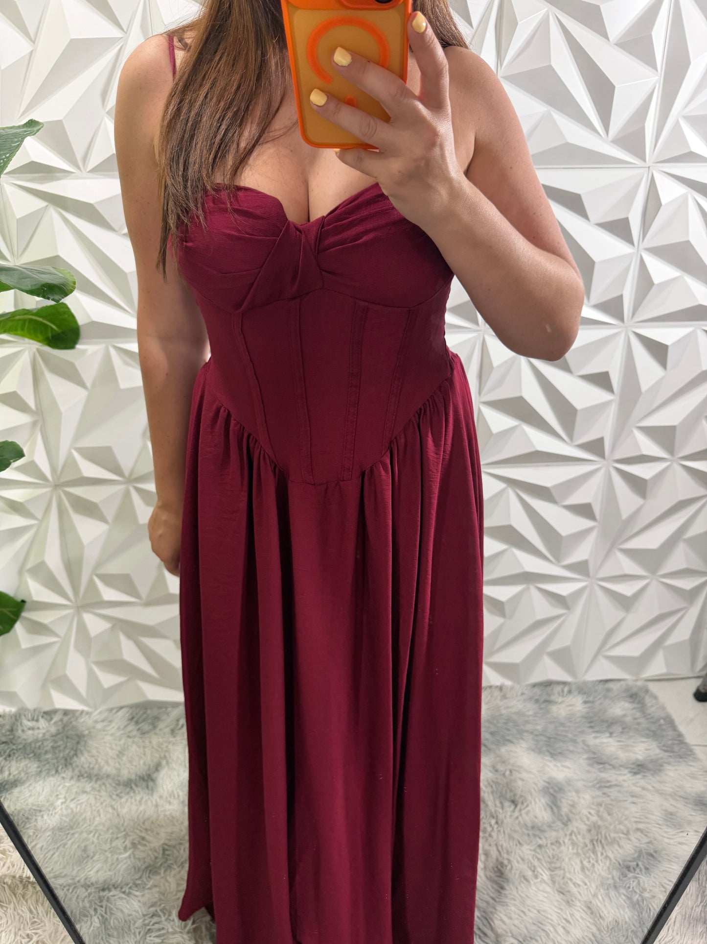 Dress Bustino