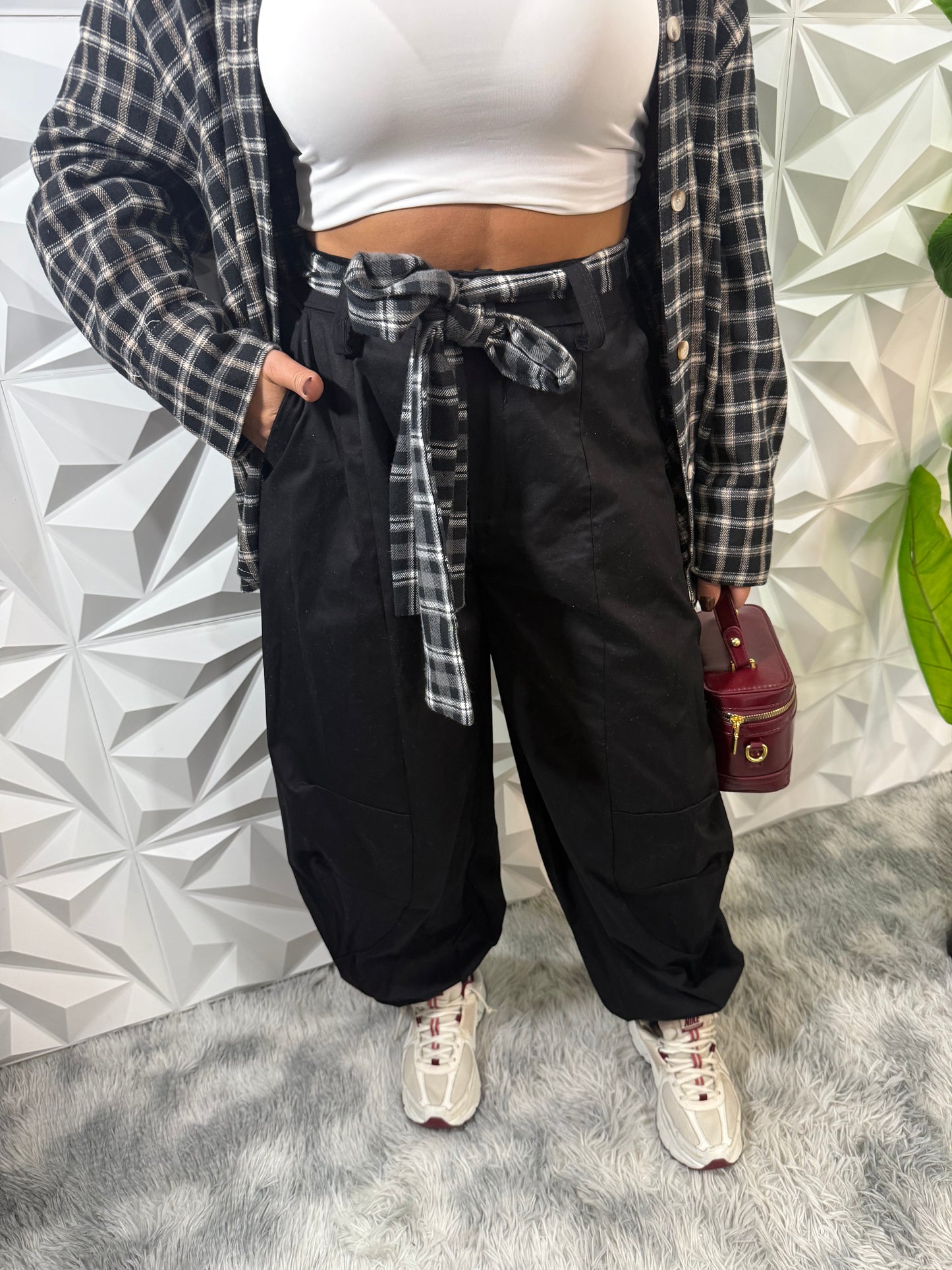 Pantalone Cotone