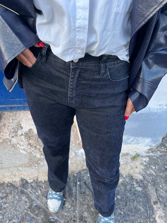 Jeans lumina Blu