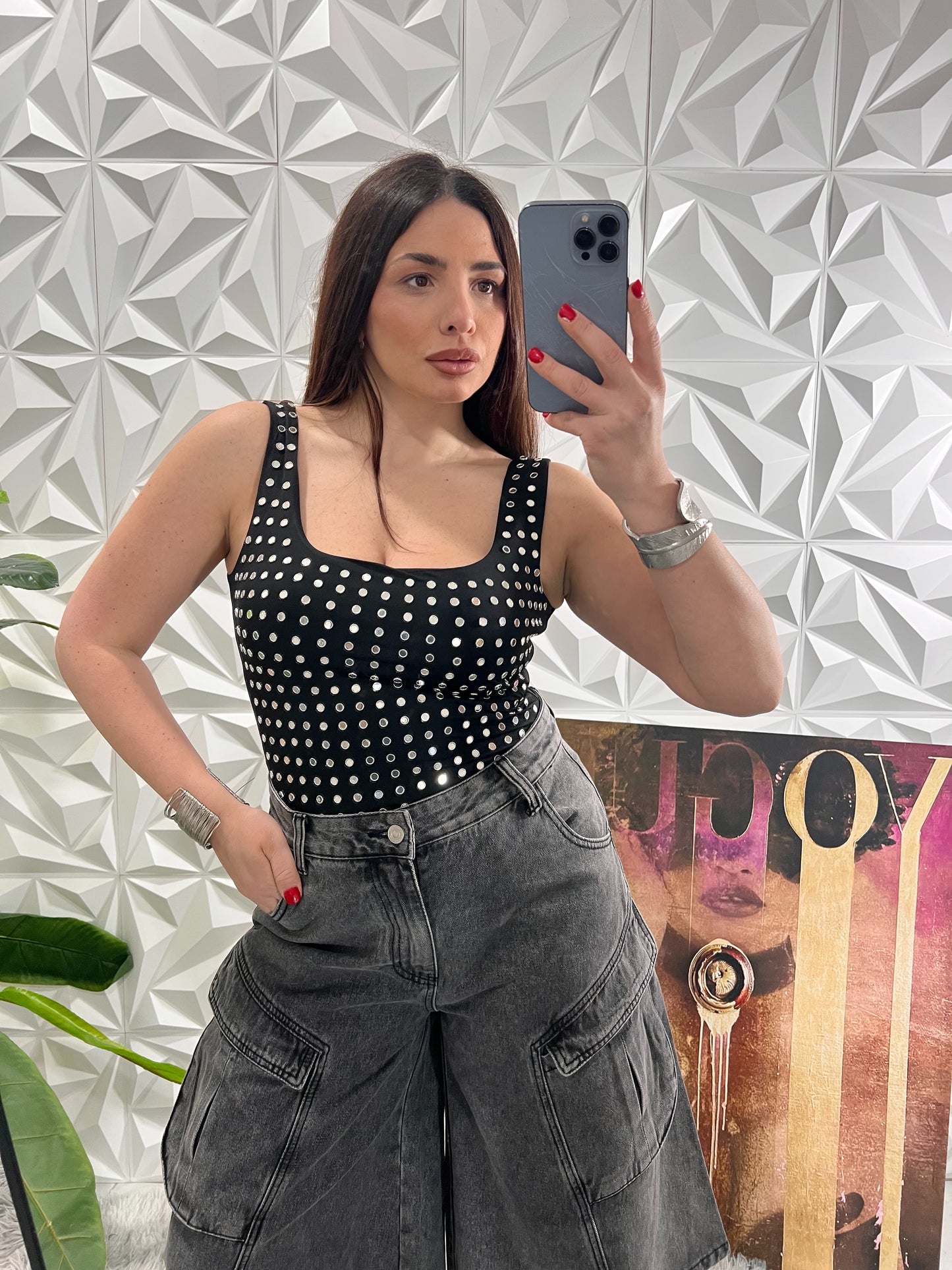 Body borchie