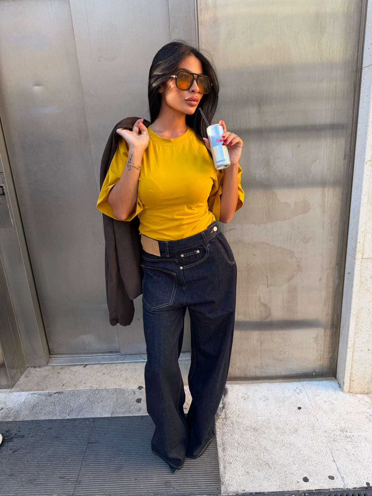 Jeans maison
