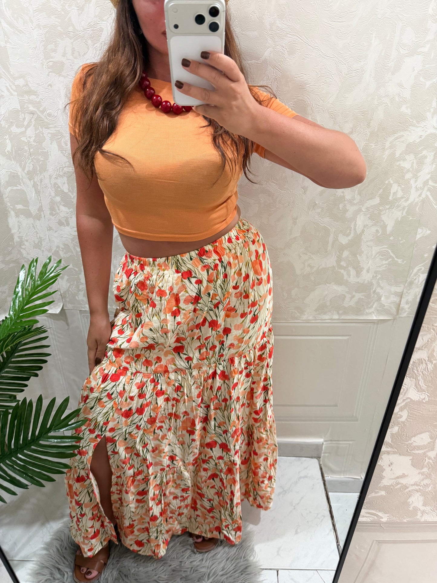 Gonna flowers