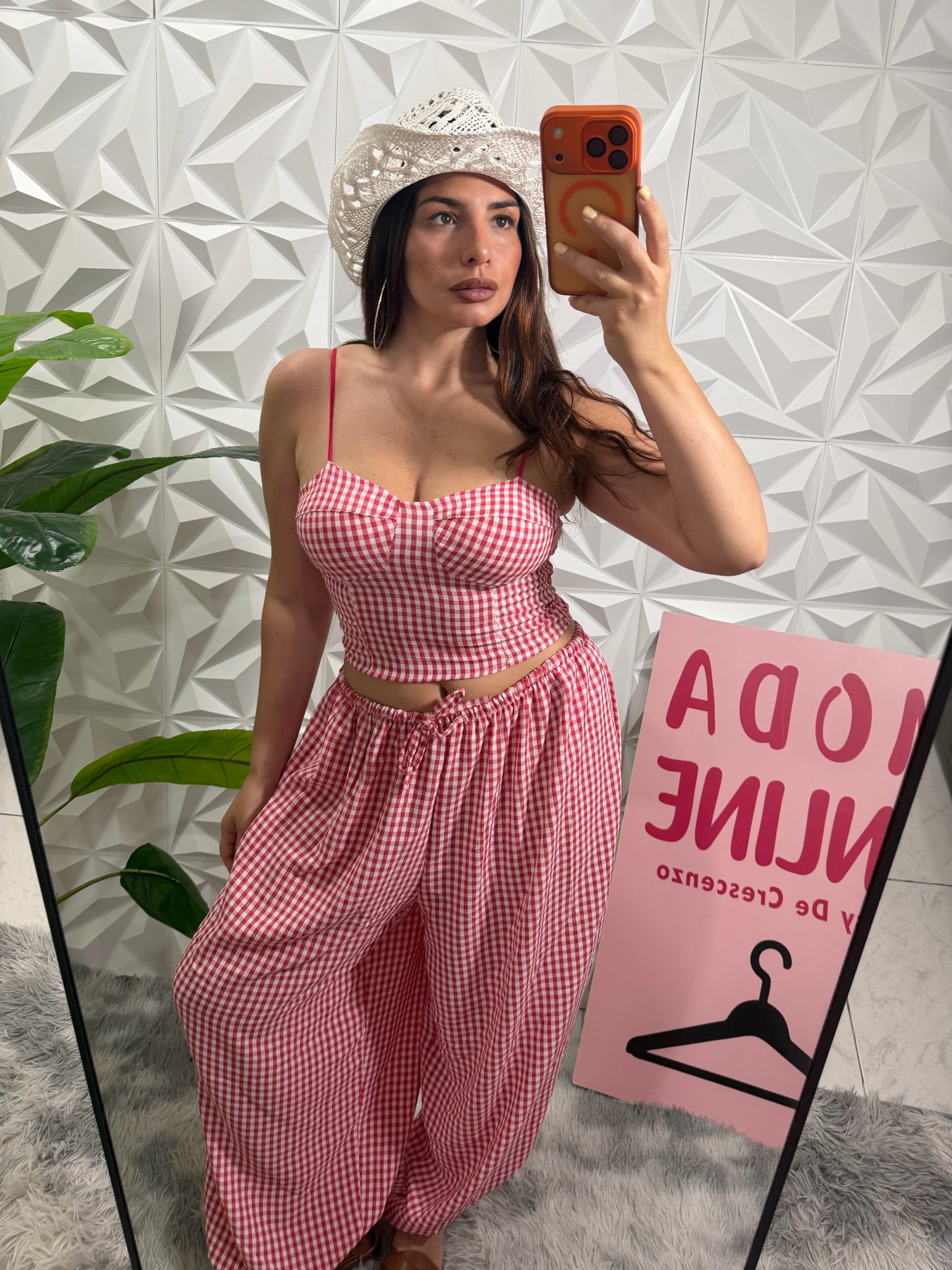 Coordinato Picnic