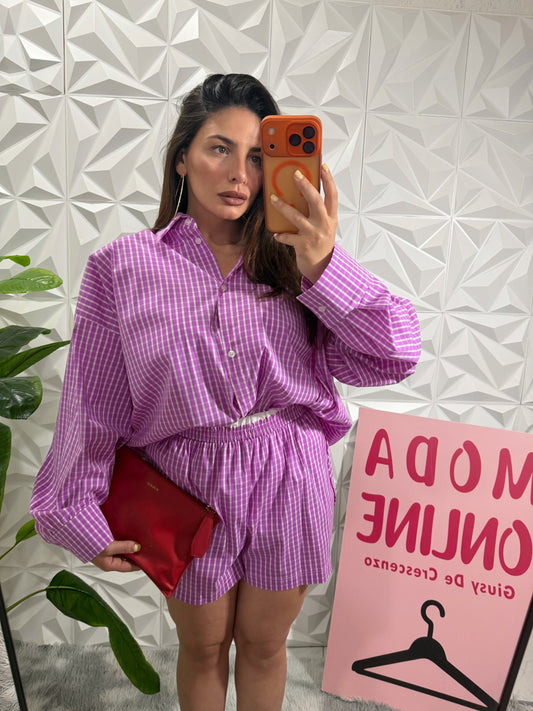 Coordinato cotone