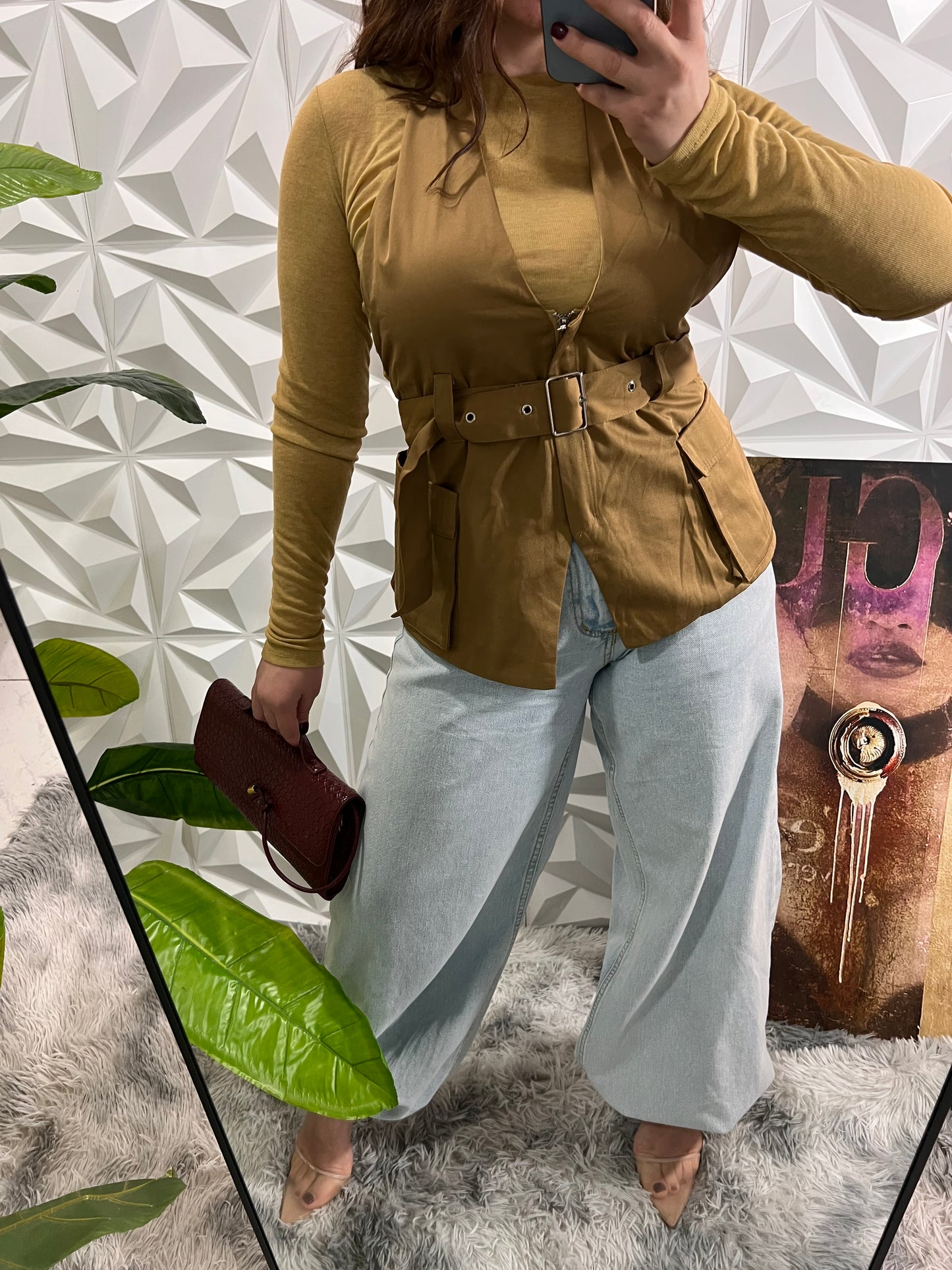 Jeans lavaggio chiaro