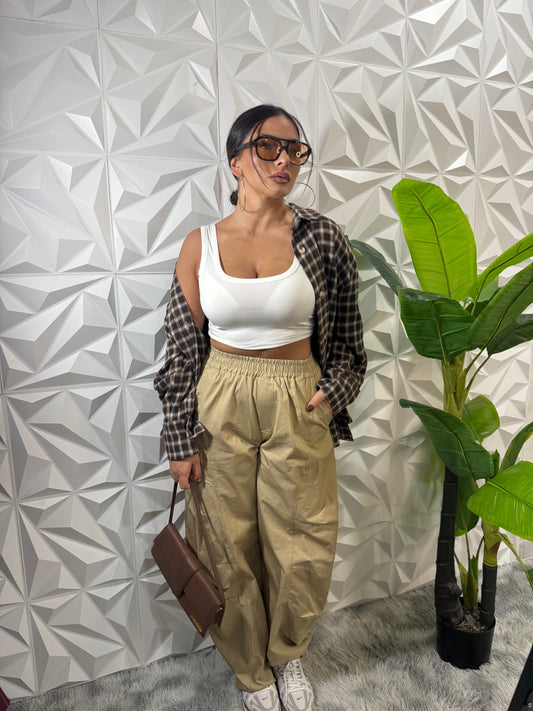 Pantalone cotone