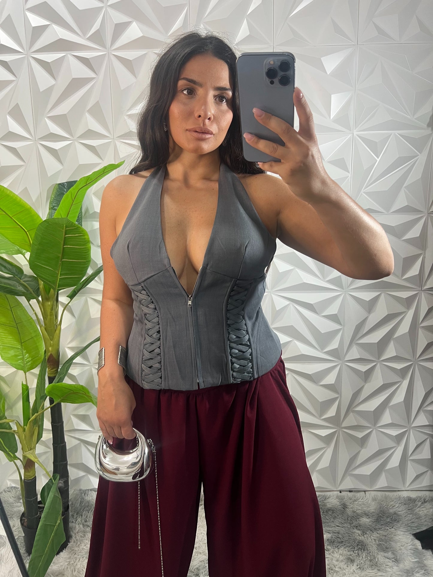 Corsetto Grey
