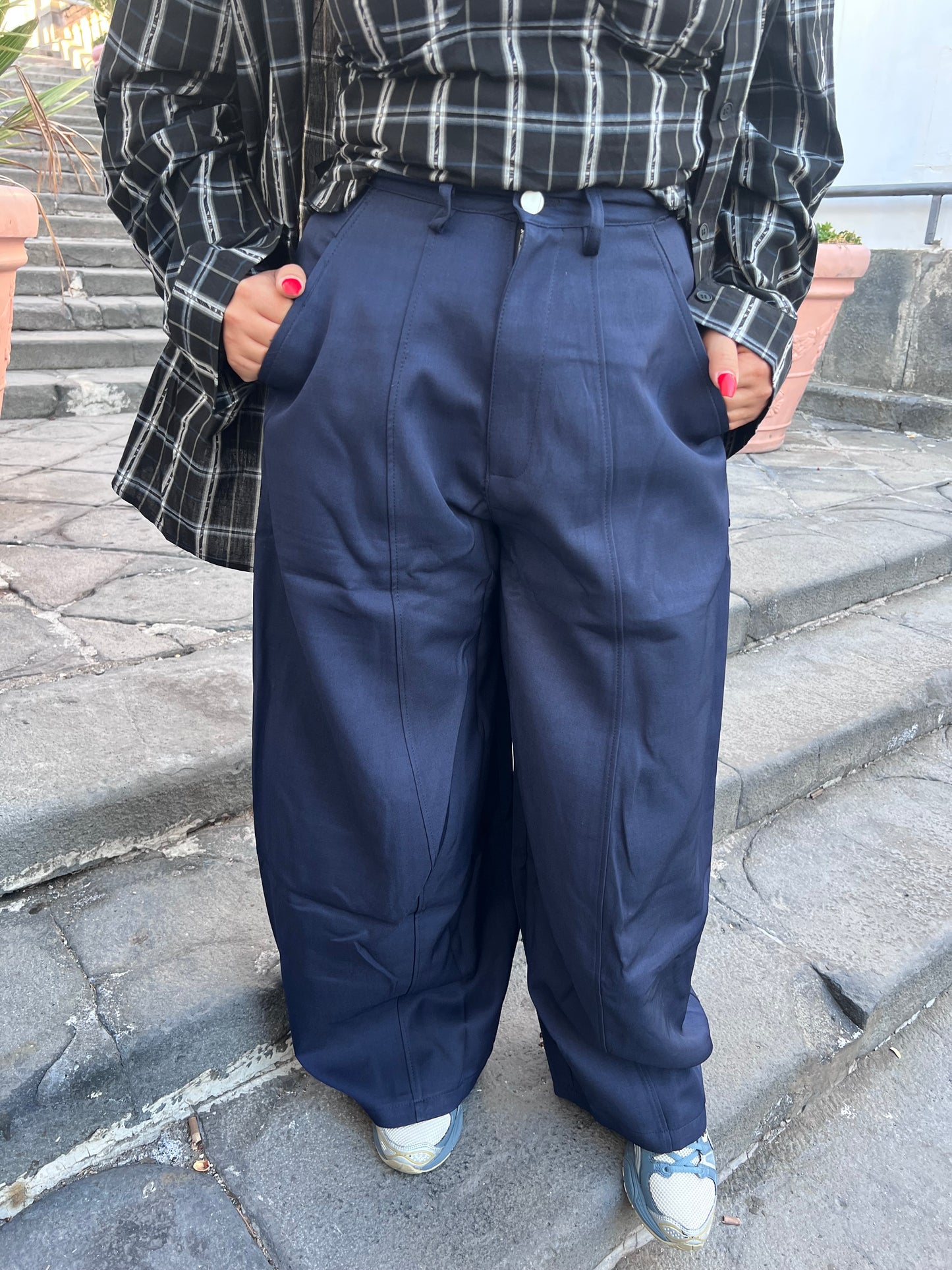 Pantalone Baloon Classic